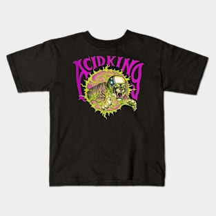 Acid King Kids T-Shirt